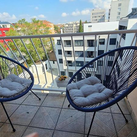 Marina Penthouse Apartment Novi Sad Exterior photo