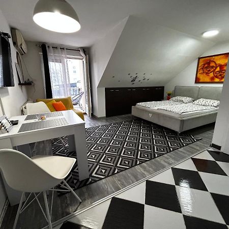 Marina Penthouse Apartment Novi Sad Exterior photo