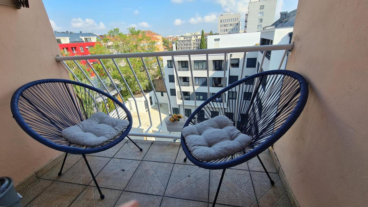 Marina Penthouse Apartment Novi Sad Exterior photo